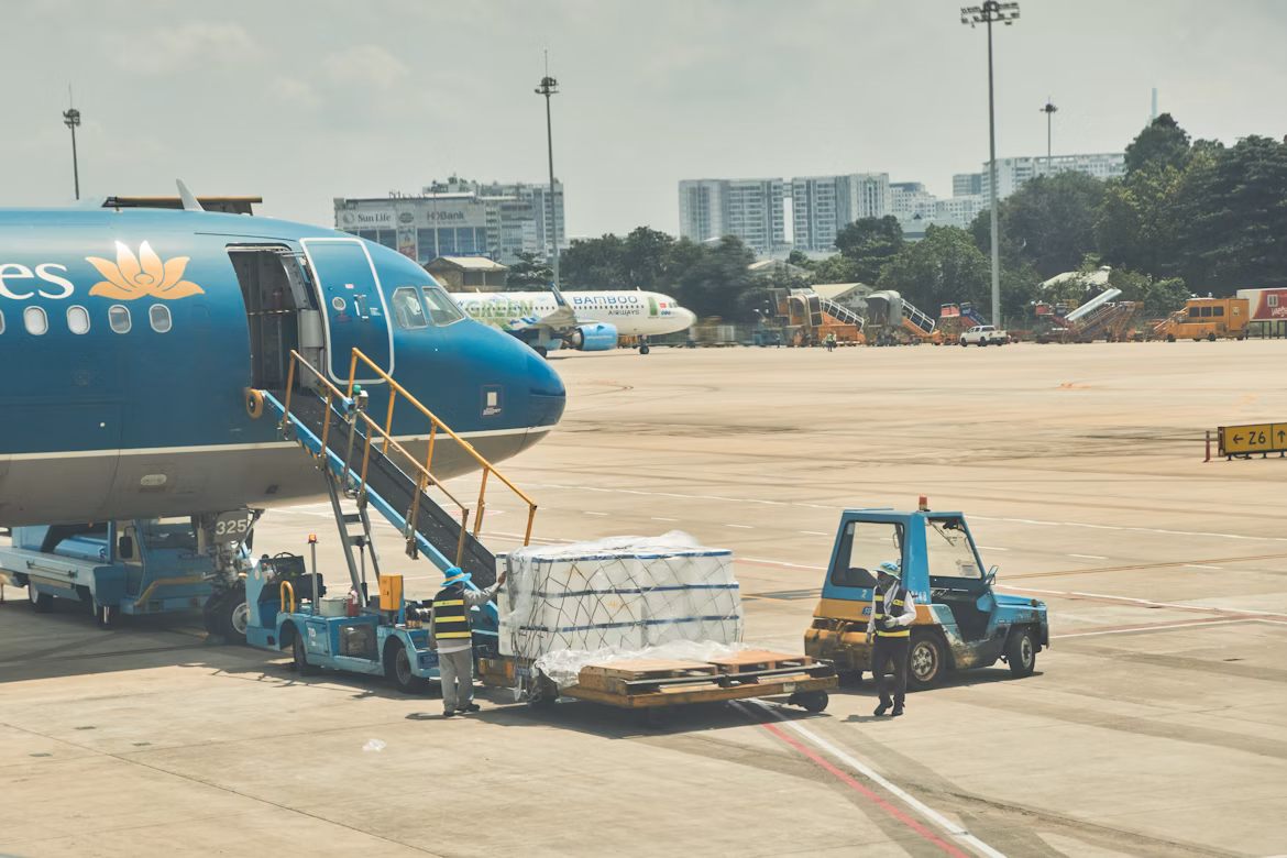 Air Freight Services