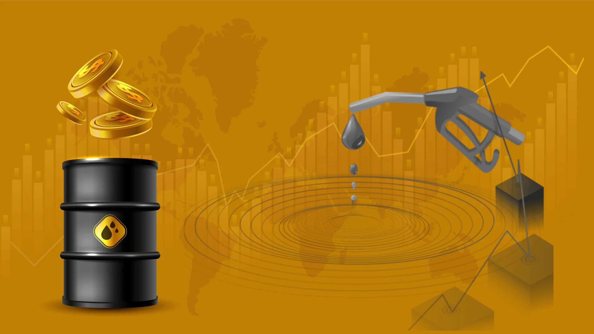 Oil Trade Petroleum Trading